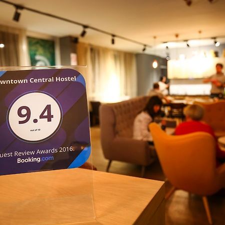 Dc Hostel Belgrad Zewnętrze zdjęcie