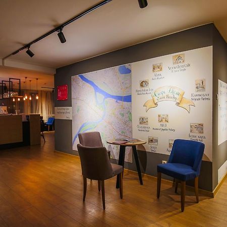 Dc Hostel Belgrad Zewnętrze zdjęcie