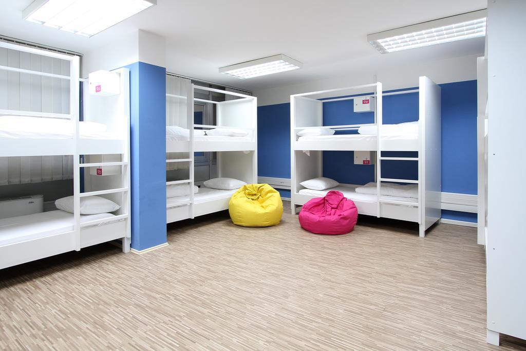 Dc Hostel Belgrad Zewnętrze zdjęcie