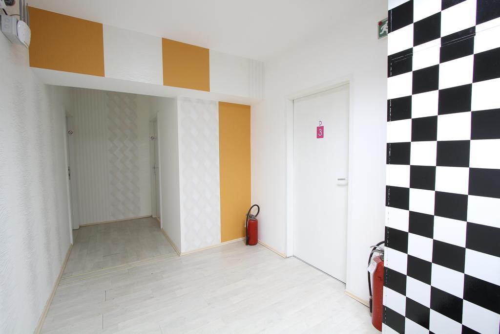 Dc Hostel Belgrad Zewnętrze zdjęcie