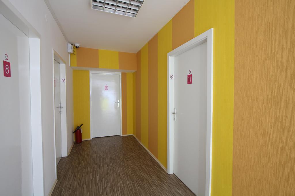 Dc Hostel Belgrad Zewnętrze zdjęcie