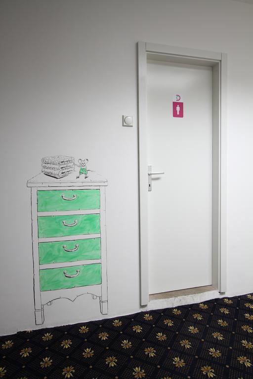 Dc Hostel Belgrad Zewnętrze zdjęcie