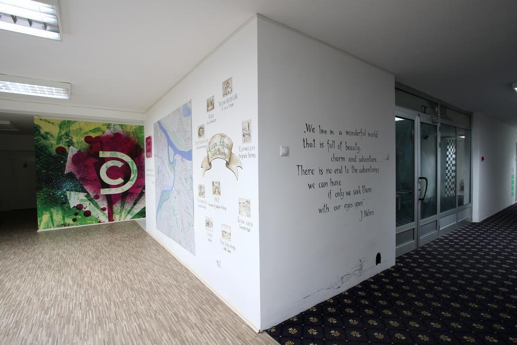 Dc Hostel Belgrad Zewnętrze zdjęcie