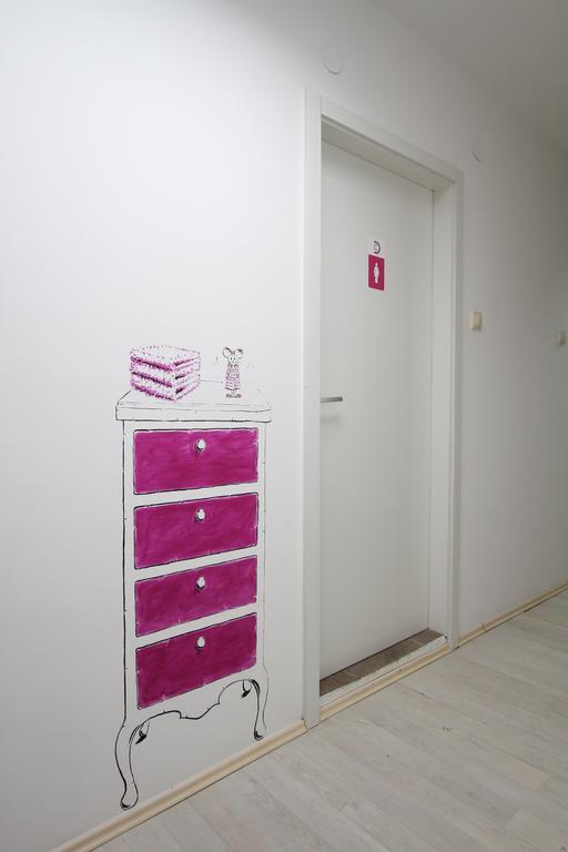 Dc Hostel Belgrad Zewnętrze zdjęcie