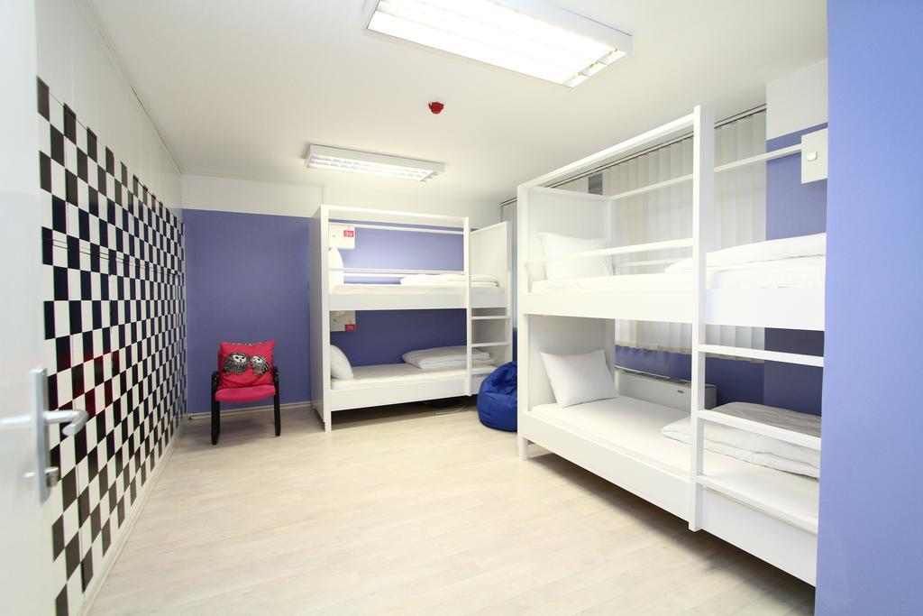 Dc Hostel Belgrad Pokój zdjęcie