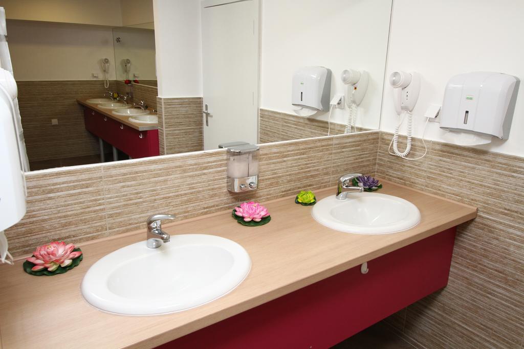 Dc Hostel Belgrad Zewnętrze zdjęcie