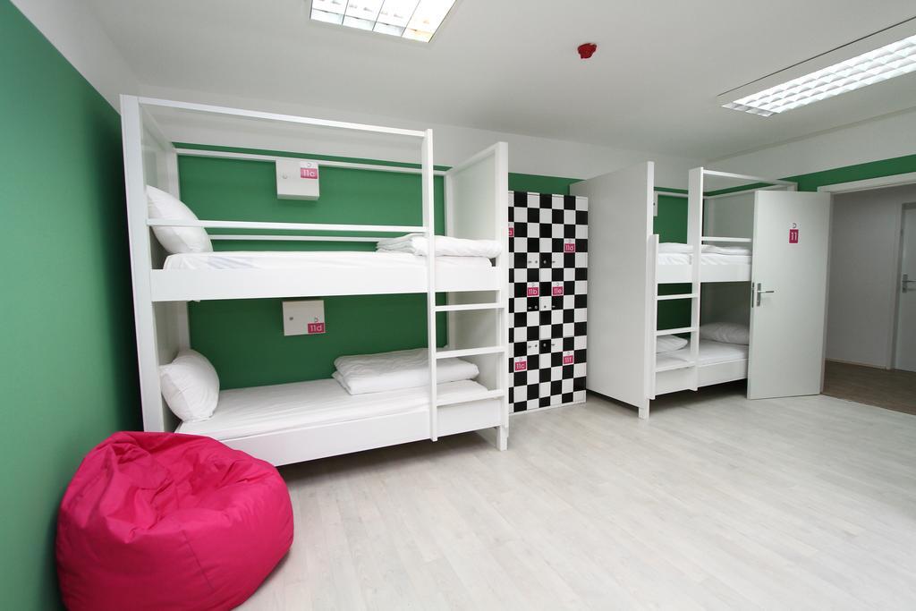 Dc Hostel Belgrad Zewnętrze zdjęcie