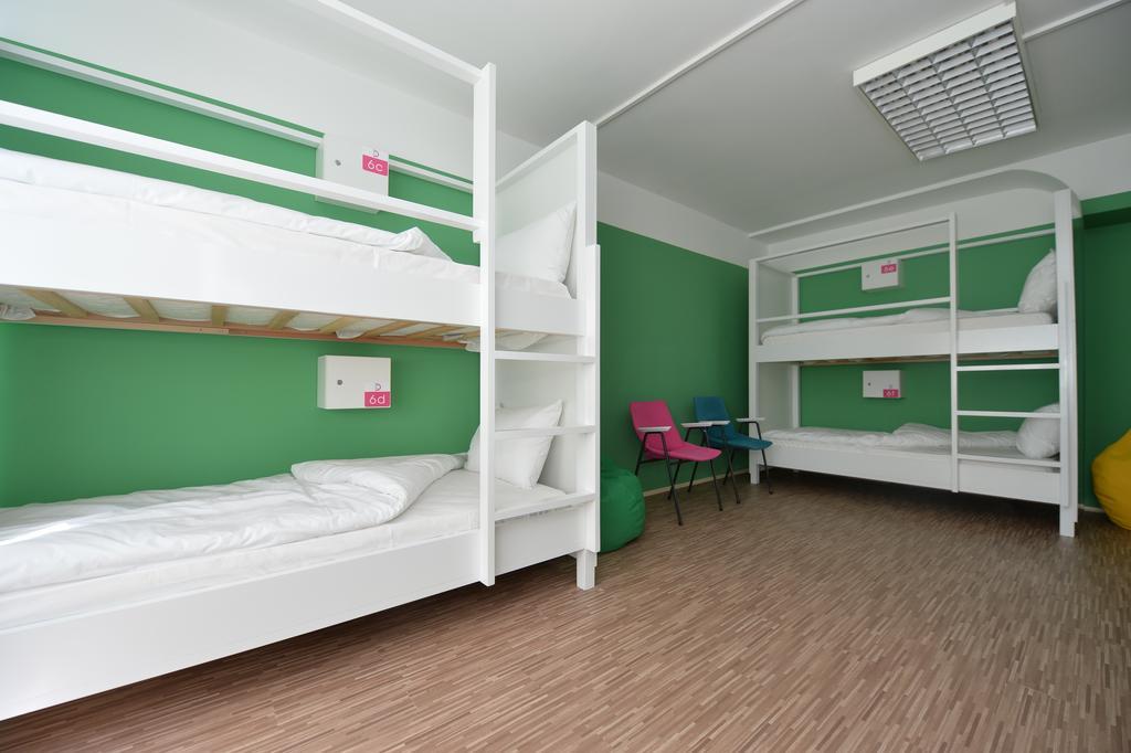 Dc Hostel Belgrad Pokój zdjęcie