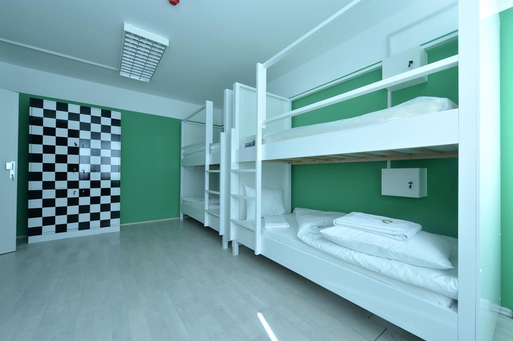 Dc Hostel Belgrad Zewnętrze zdjęcie