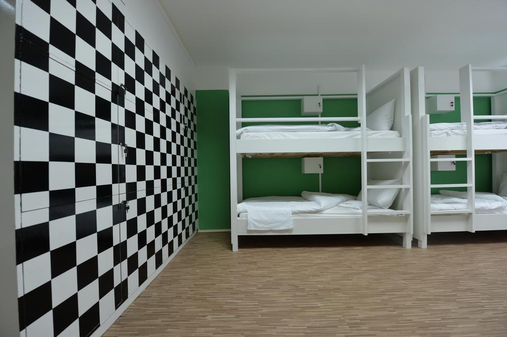 Dc Hostel Belgrad Pokój zdjęcie