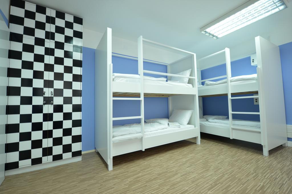 Dc Hostel Belgrad Pokój zdjęcie