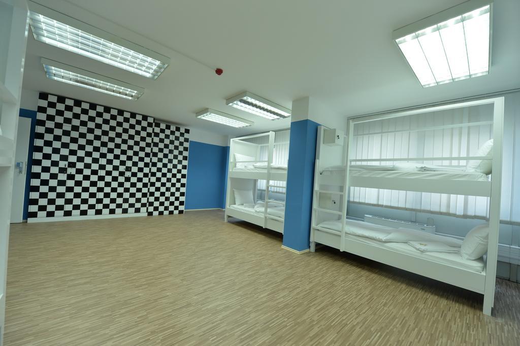 Dc Hostel Belgrad Pokój zdjęcie