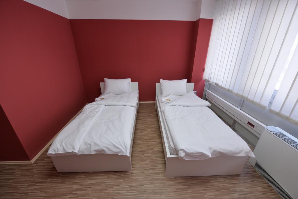 Dc Hostel Belgrad Zewnętrze zdjęcie
