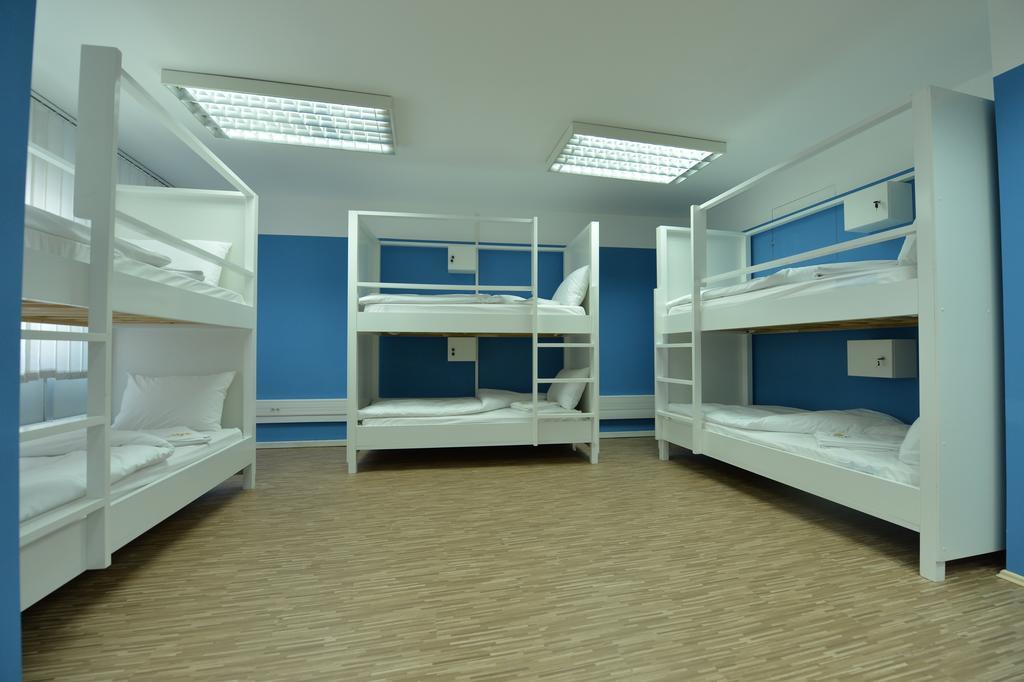 Dc Hostel Belgrad Pokój zdjęcie