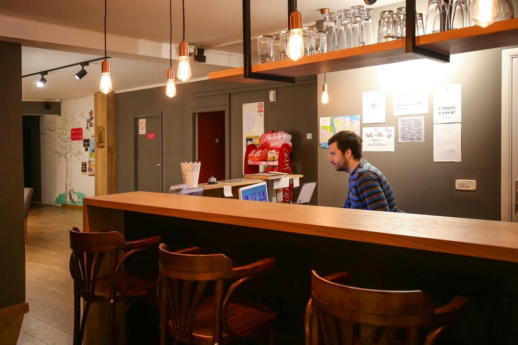 Dc Hostel Belgrad Zewnętrze zdjęcie