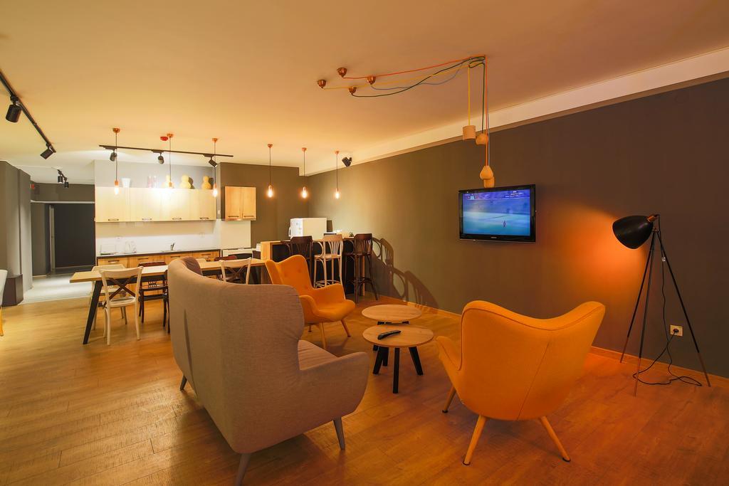 Dc Hostel Belgrad Zewnętrze zdjęcie