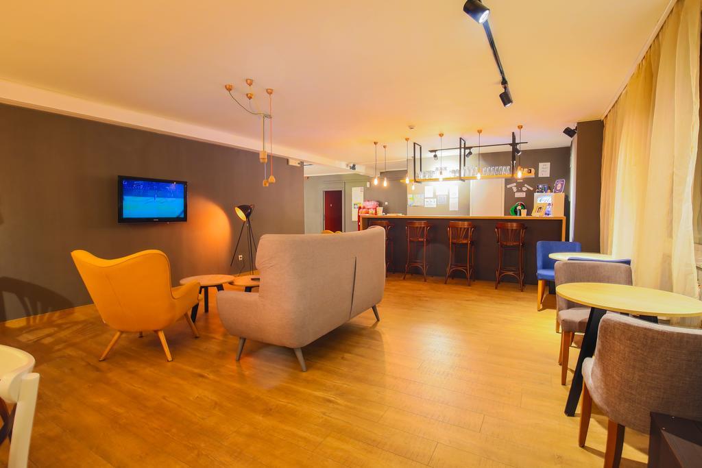 Dc Hostel Belgrad Zewnętrze zdjęcie