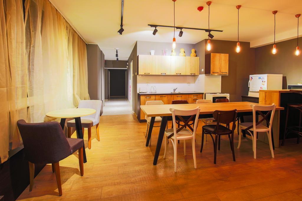 Dc Hostel Belgrad Zewnętrze zdjęcie