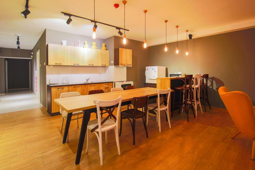 Dc Hostel Belgrad Zewnętrze zdjęcie