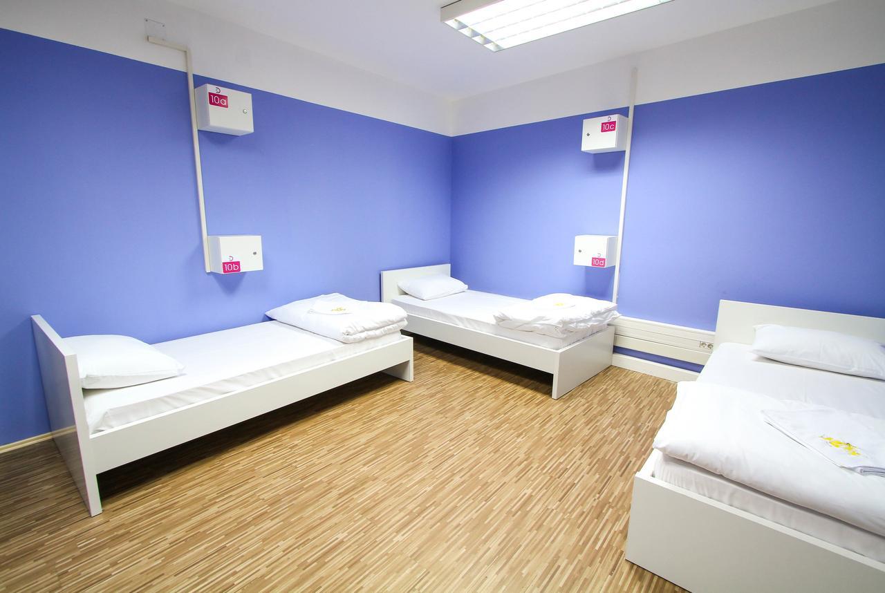 Dc Hostel Belgrad Pokój zdjęcie